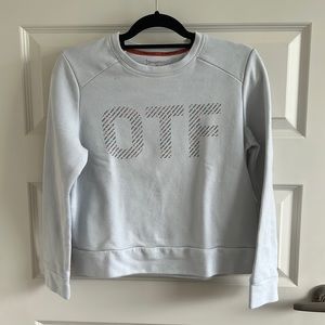 Orangetheory - crew neck sweater
